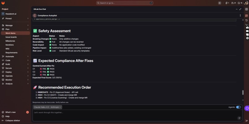 Compliance Autopilot – screenshot 6