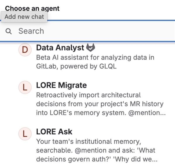 LORE - Living Organizational Record Engine – screenshot 16