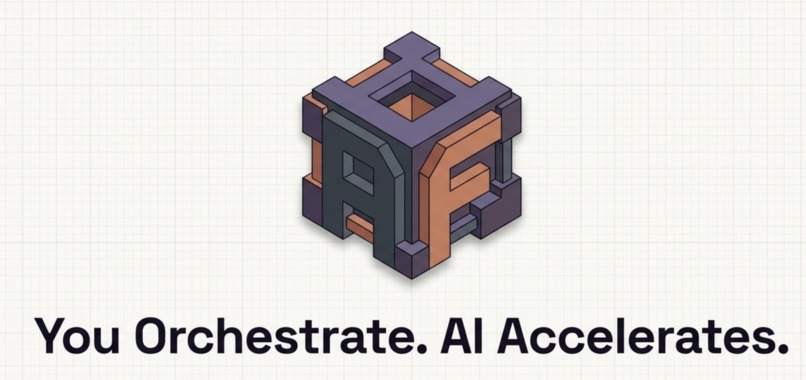 Agent-Forge – screenshot 1