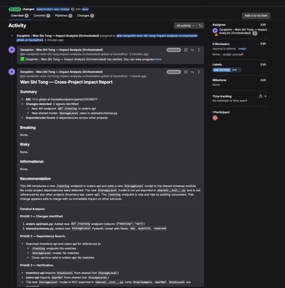 Wan Shi Tong – screenshot 6