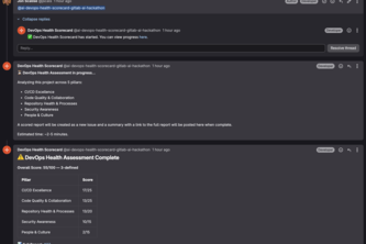 DevOps Health Scorecard