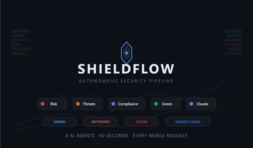 ShieldFlow – screenshot 1