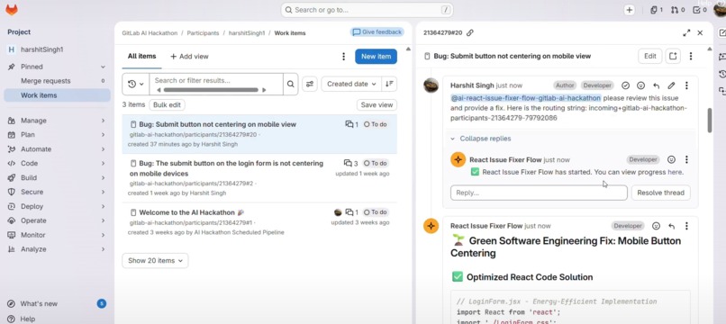 Green Cloud Auto-Resolver – screenshot 1