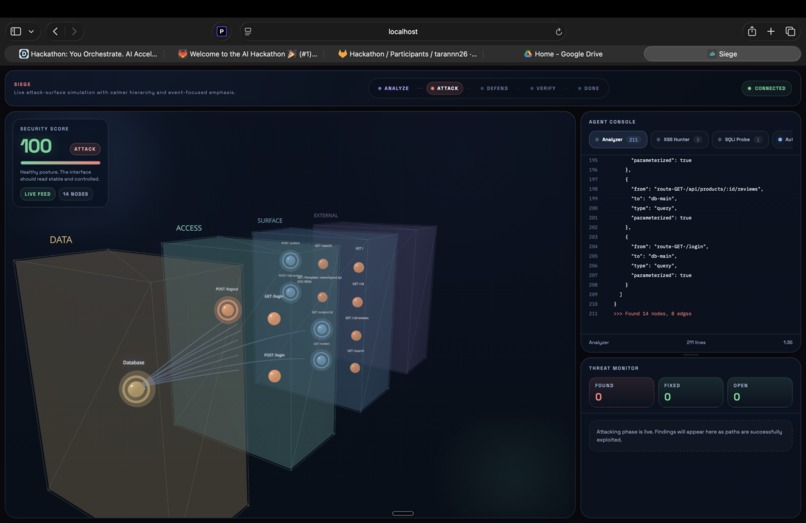 Siege – screenshot 6