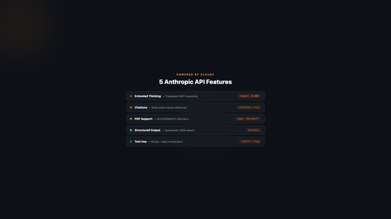GitGuard – screenshot 5