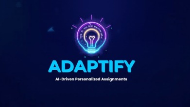 Adaptify – screenshot 1