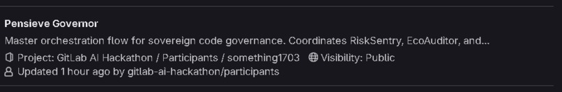 Pensieve Protocol – screenshot 2