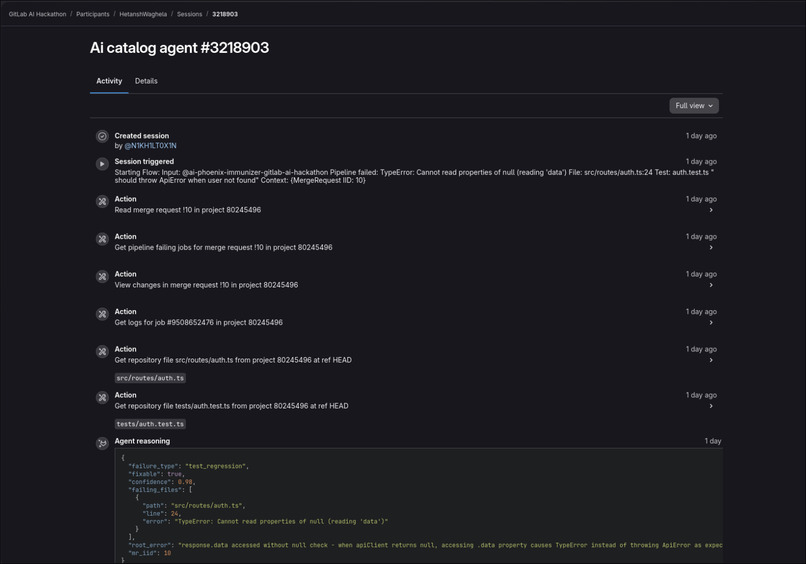 PHOENIX – screenshot 1