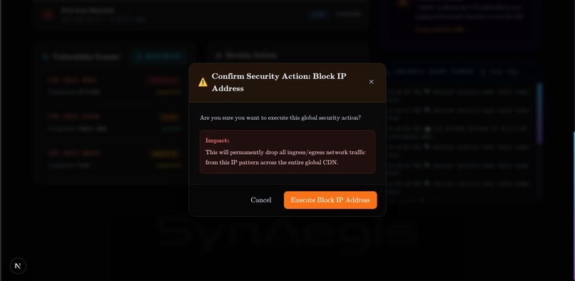 SynAegis – screenshot 24