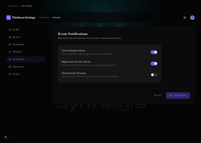 SynAegis – screenshot 27