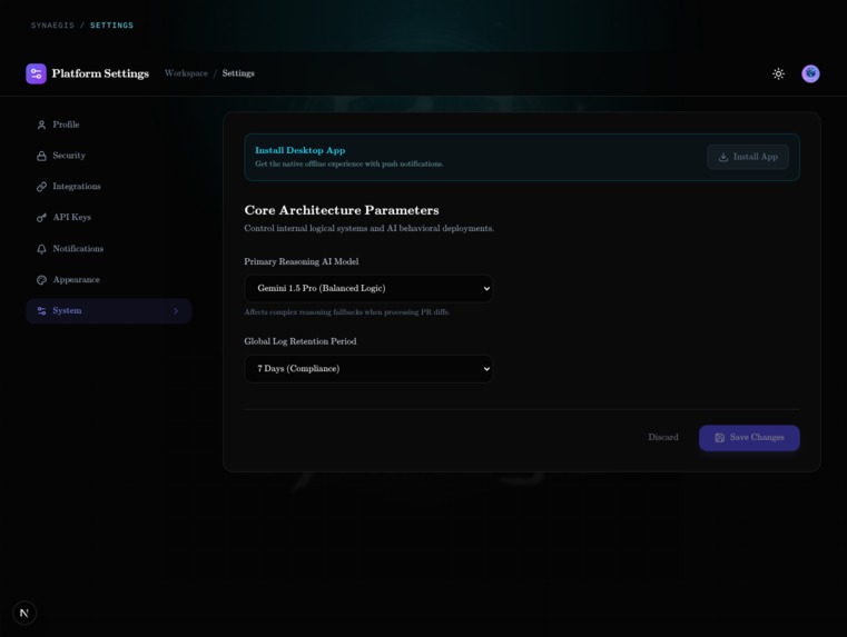 SynAegis – screenshot 28