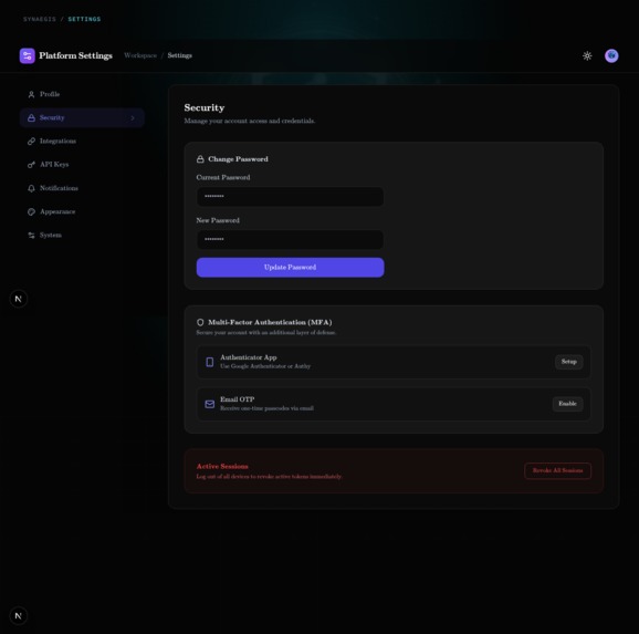 SynAegis – screenshot 29