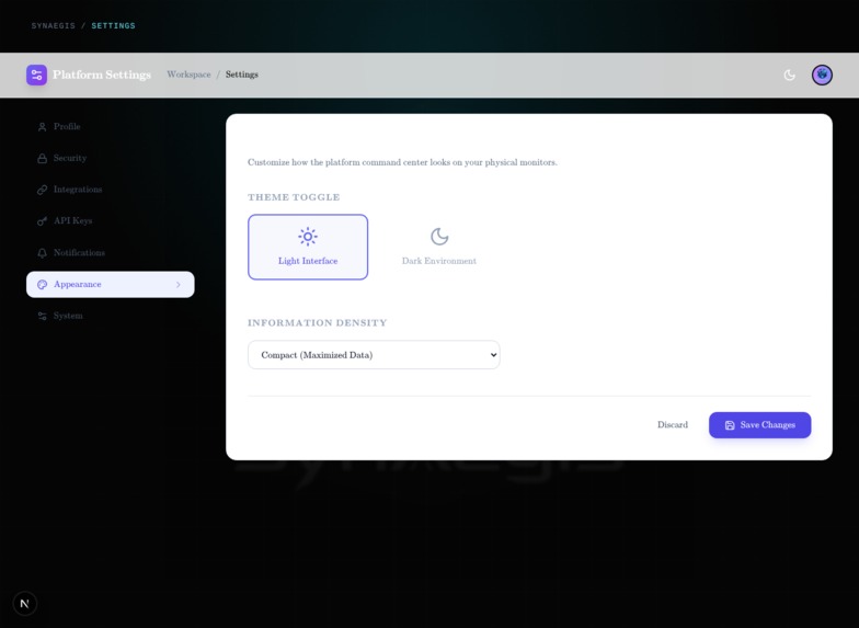 SynAegis – screenshot 30