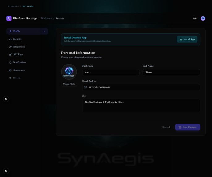 SynAegis – screenshot 35