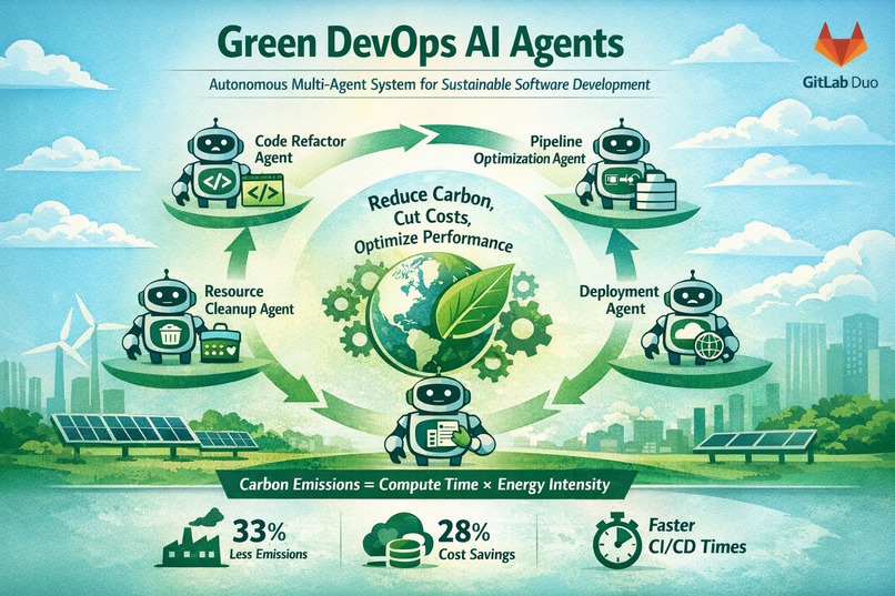 Green DevOps Agent – screenshot 1