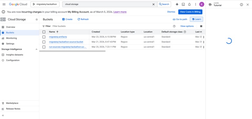 MigrateIQ – screenshot 6
