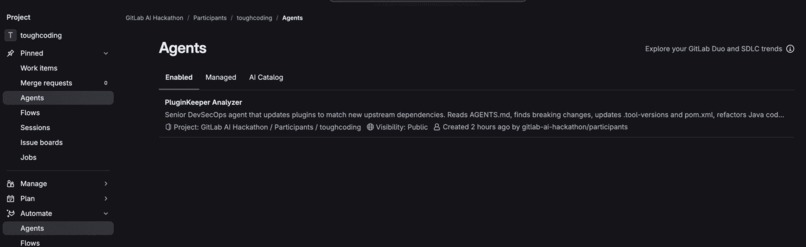 ZERO Maintenance Plugin Keeper – screenshot 1