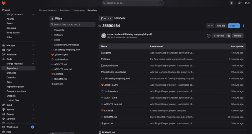 ZERO Maintenance Plugin Keeper – screenshot 3