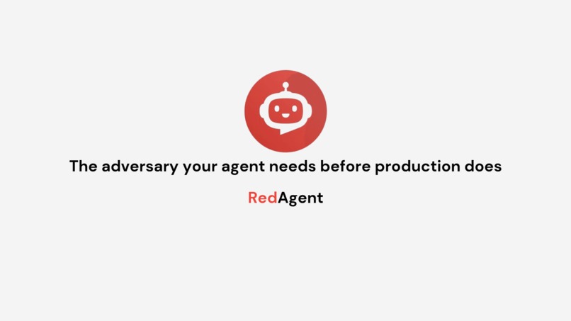 RedAgent – screenshot 1