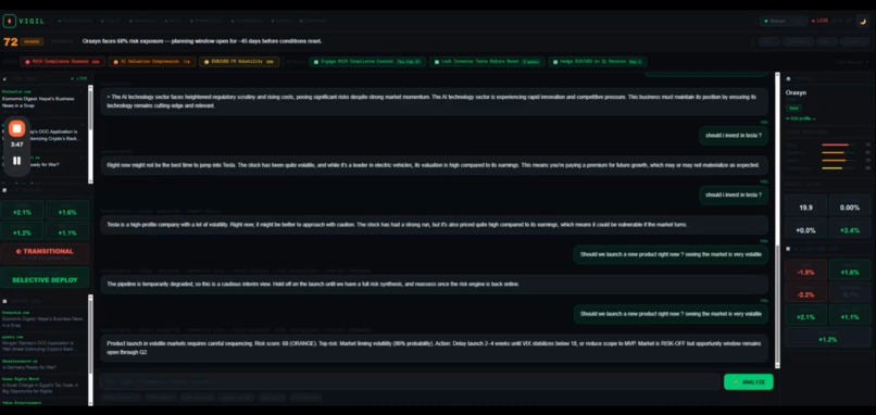 AI Release Manager – screenshot 2