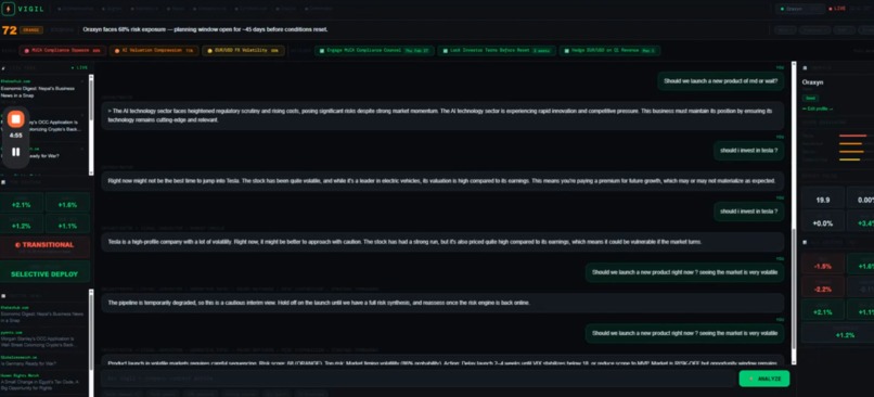 AI Release Manager – screenshot 3