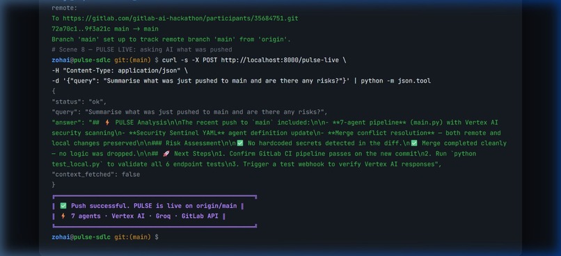 PULSE – screenshot 3
