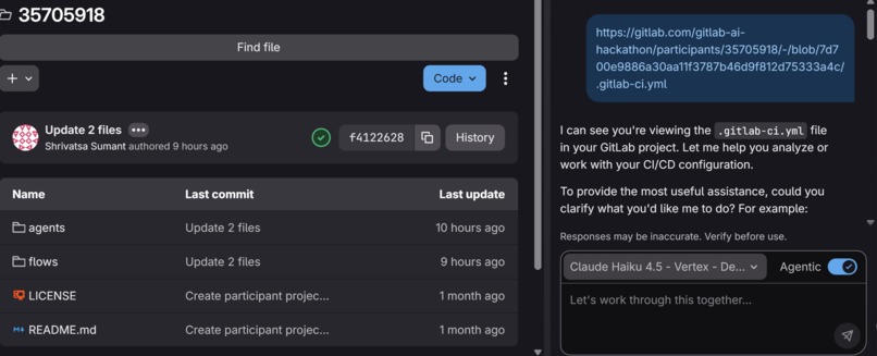 Autonomous DevOps Agent – screenshot 4