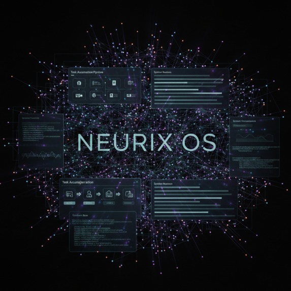 NEURIX – screenshot 4