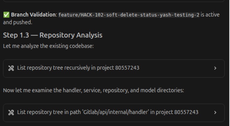 Autonomous SDLC Agent – screenshot 2