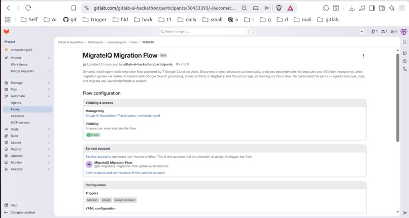 MigrateIQ – screenshot 3