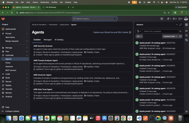 AIRE - AI Repo agent – screenshot 4