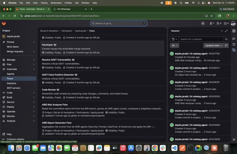 AIRE - AI Repo agent – screenshot 5
