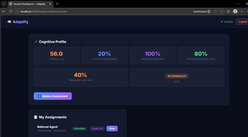 Adaptify – screenshot 6