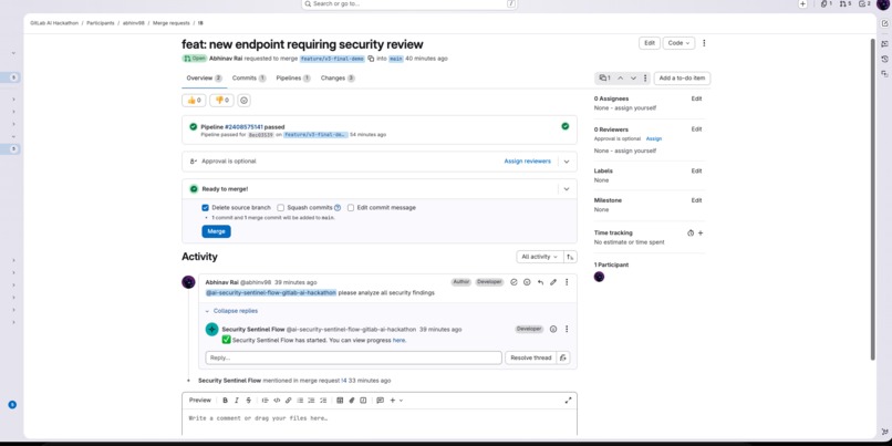 Security Sentinel – screenshot 3