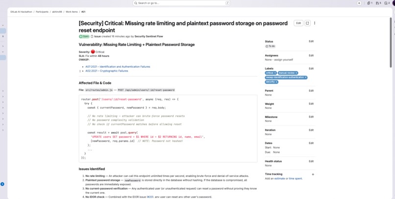 Security Sentinel – screenshot 4