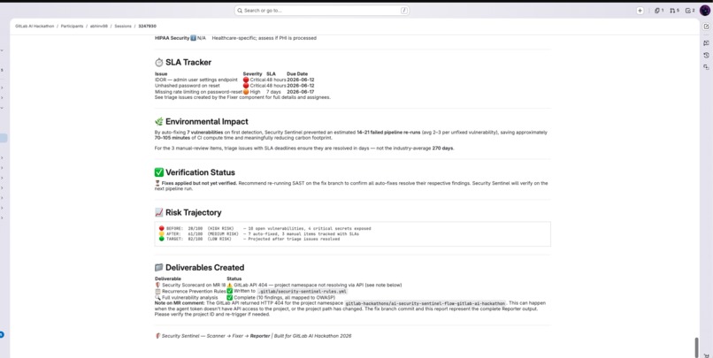 Security Sentinel – screenshot 6