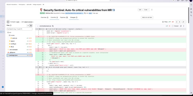 Security Sentinel – screenshot 9