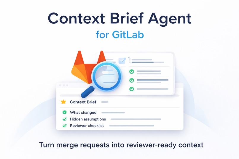 Context MR Agent – screenshot 1