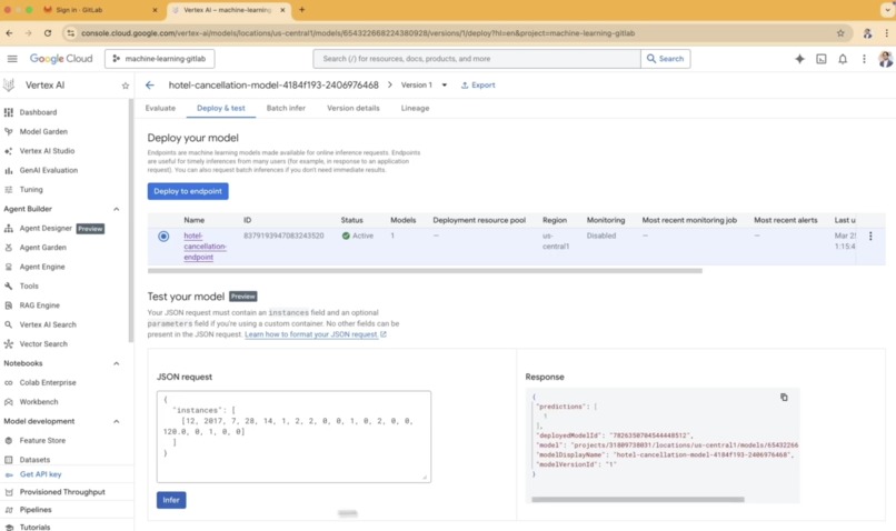 MLGenie – screenshot 4
