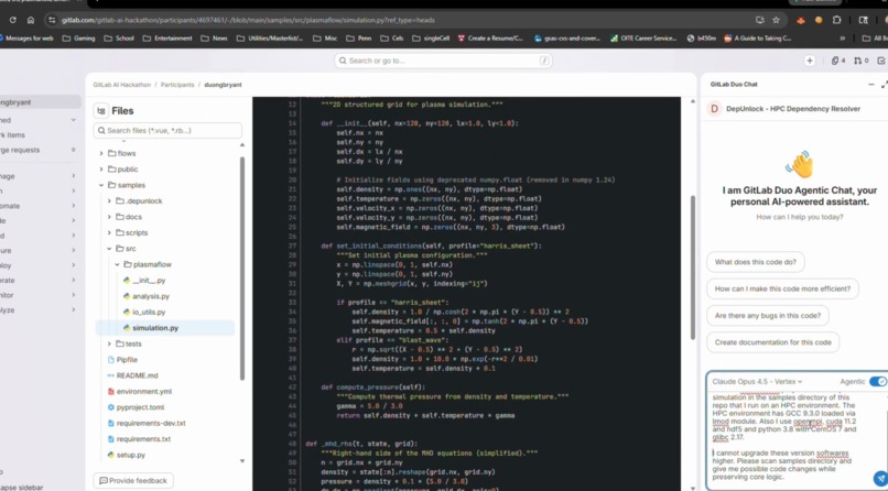 DepUnlock – screenshot 2