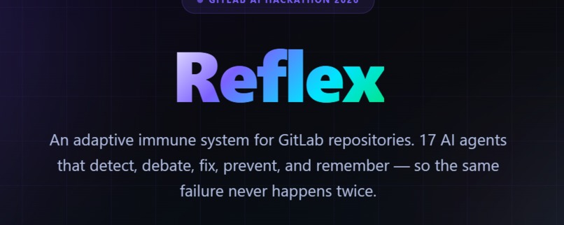 Reflex – screenshot 1