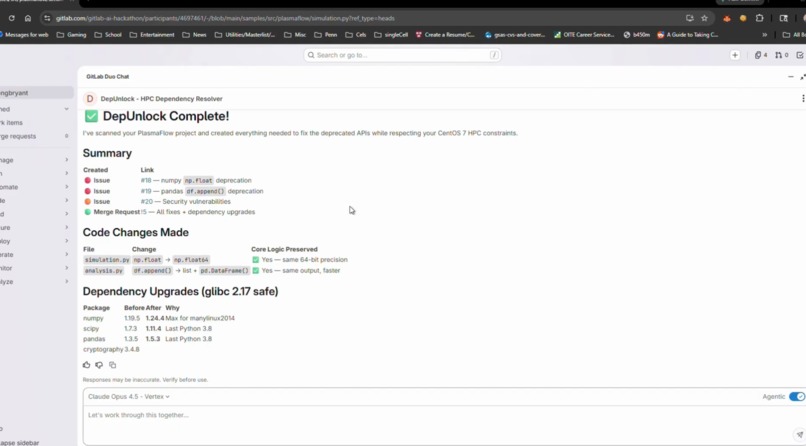 DepUnlock – screenshot 3