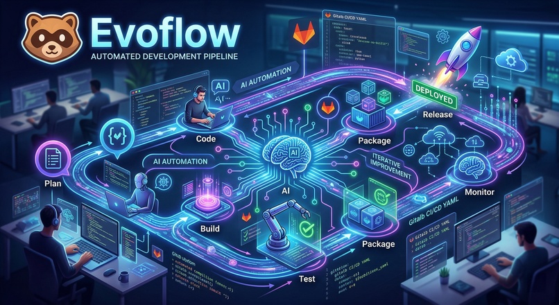 Evoflow – screenshot 1