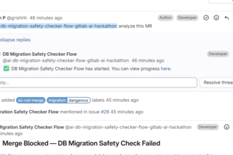 DB Migration Safety Checker
