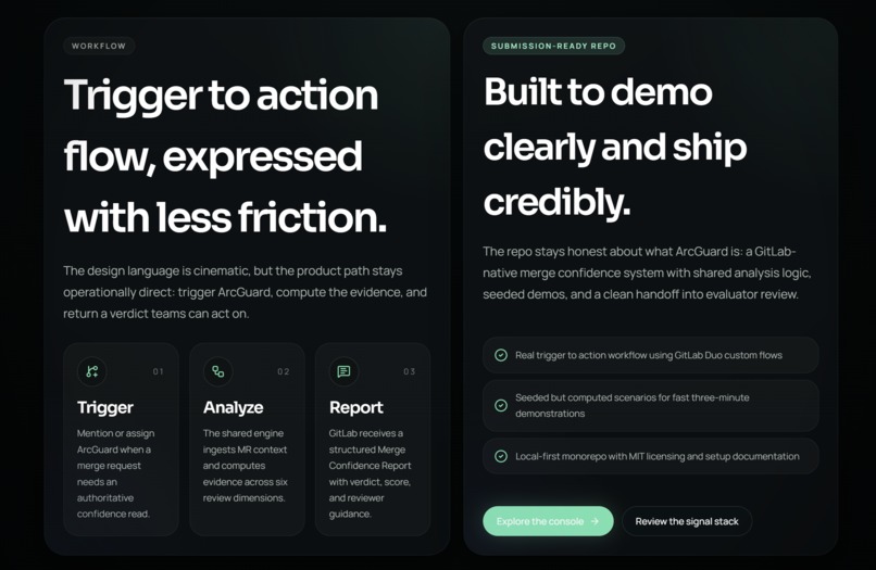 ArcGuard – screenshot 3