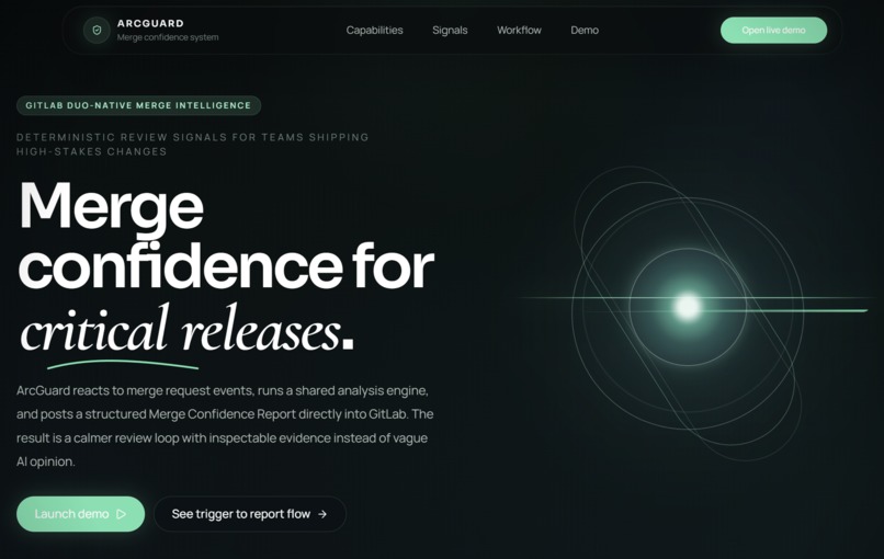 ArcGuard – screenshot 4