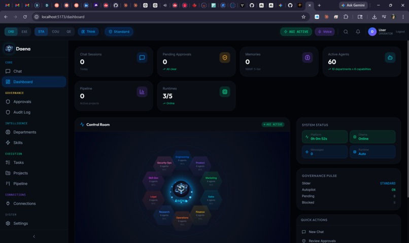 daena – screenshot 1