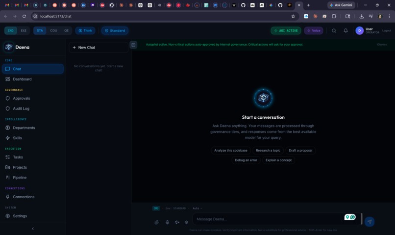 daena – screenshot 2