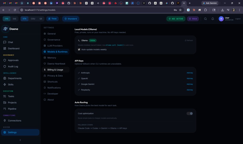 daena – screenshot 4