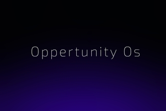 Opportunity OS
